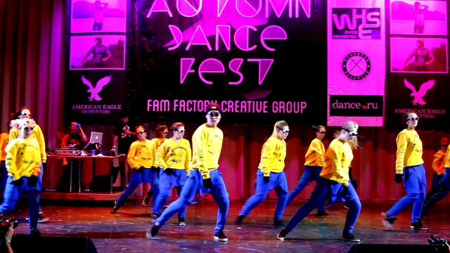 Fame Your Choreo 2013. GTG. смотреть онлайн