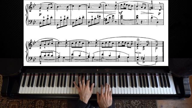 Tchaikovsky - Old French Song | Children's Album, Op. 39 смотреть онлайн
