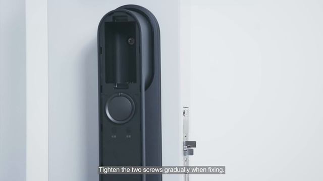 How to Install the Aqara Smart Door Lock D100 смотреть онлайн