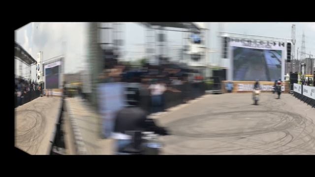 BMW G310R & G310 GS Launched in India - Stunt Show смотреть онлайн