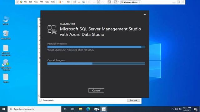 How to download and install Microsoft SQL Server Management Studio 2019 смотреть онлайн