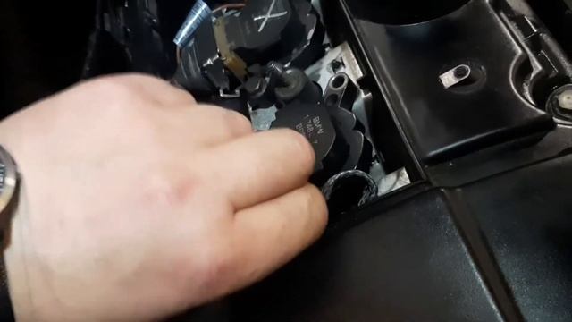 М54b30- ЗАМЕНА КАТУШКИ смотреть онлайн