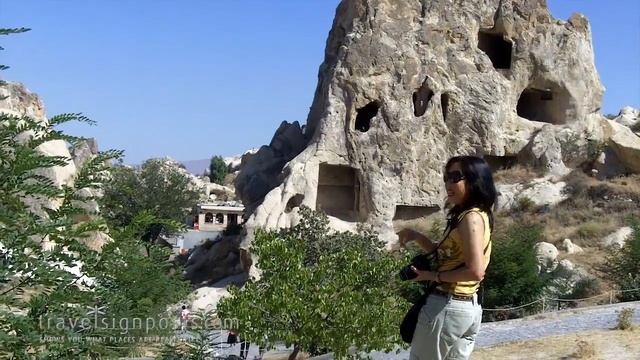 Cappadocia: Live from Goreme's Open Air Museum смотреть онлайн