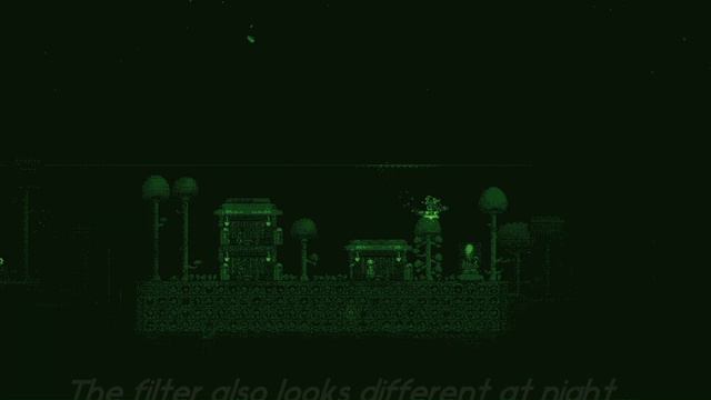 This MOD adds a RETRO SHADER to TERRARIA! retrorarria mod смотреть онлайн
