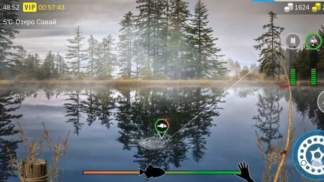 My Fishing World Android. Первый взгяд смотреть онлайн