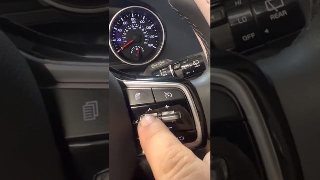 Kia Carnival Service reset maintenance reset procedure смотреть онлайн