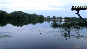 МОСКВА РЕКА С НОЧЁВКОЙ.МАРКОВО.