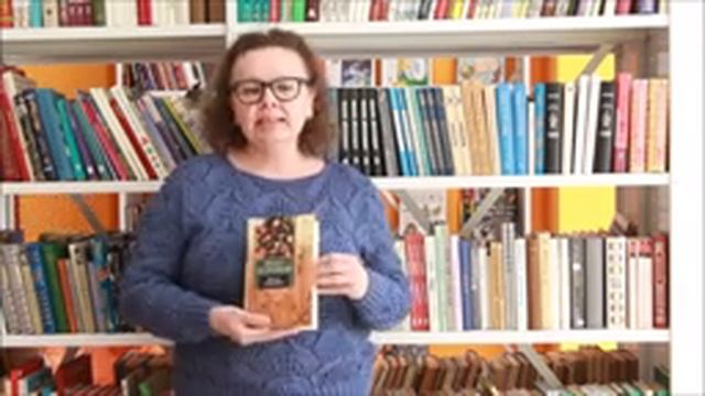 Выпуск 10. Библиотекари рекомендуют то, что читают сами! смотреть онлайн