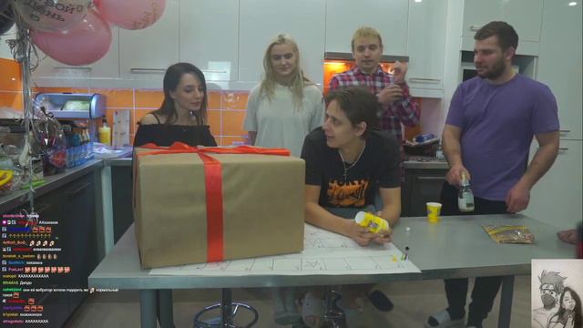 Стрим Fasoollka: Совсем большая стала, готовим др, потом шоу :) (15.03.21) смотреть онлайн