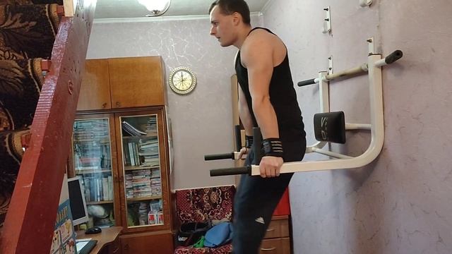 ТРЕНИРОВКИ в ДОМАШНИХ УСЛОВИЯХ! Будет ли прогресс???! смотреть онлайн
