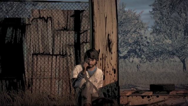ПРОШЛОЕ И НАСТОЯЩЕЕ В THE WALKING DEAD: A NEW FRONTIER ПРОХОЖДЕНИЕ 2 смотреть онлайн