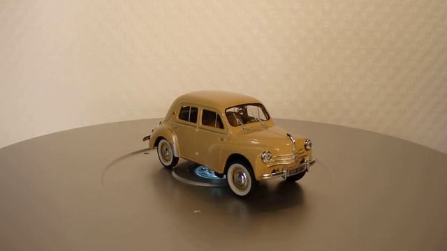 Renault 4CV Sport (1958) 1/43 смотреть онлайн