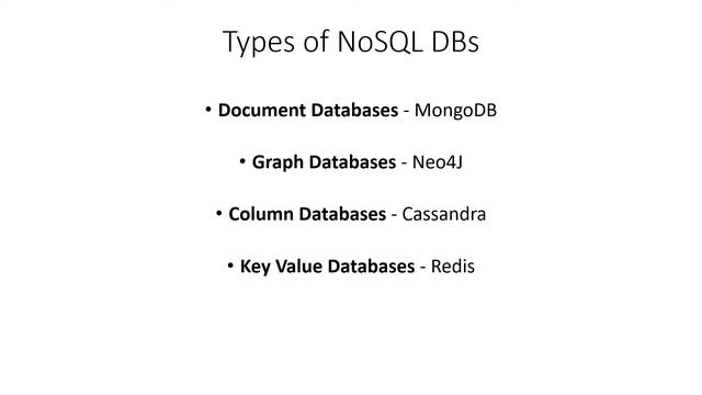 What is NoSQL? Types, Advantages, Comparison with SQL, Applications - What is Wednesday #1 смотреть онлайн