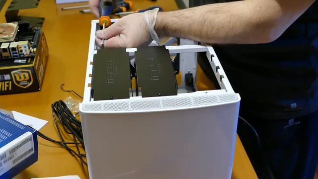 My NAS DIY смотреть онлайн