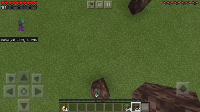 [Разное] Новый стиль бега в Minecraft 1.16! смотреть онлайн