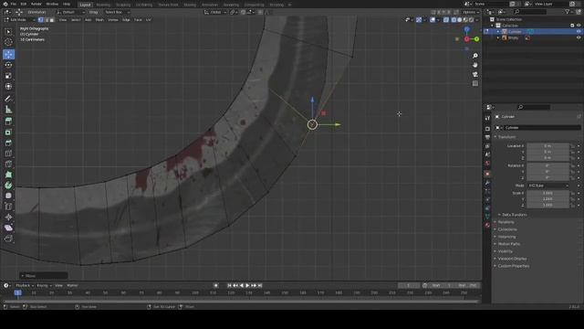 Blender 3D Modeling: Sickle смотреть онлайн