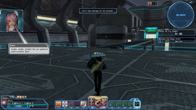 [PSO2 NA] Elite Training: Heaven and Earth (Hu/Fi) смотреть онлайн