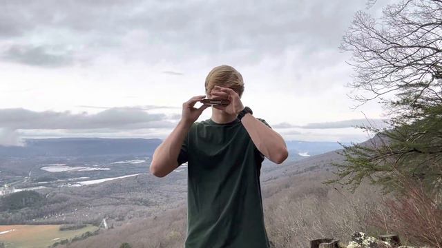 How to play a Chromatic Harmonica in any Key (Chromatic Harmonica Scales) смотреть онлайн