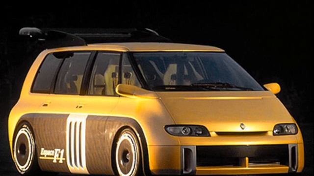 renault f1 van смотреть онлайн