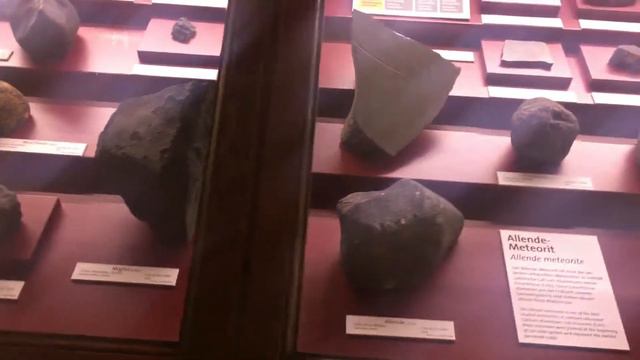 Австрия Вена Музей естествознания смотреть онлайн