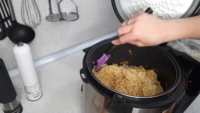 Плов из булгура в мультиварке. Подробный рецепт плова из булгура в мультиварке. Как приготовить смотреть онлайн