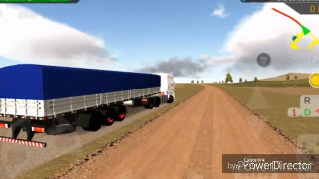 MERCEDES ACTROS no HTS 2017 смотреть онлайн