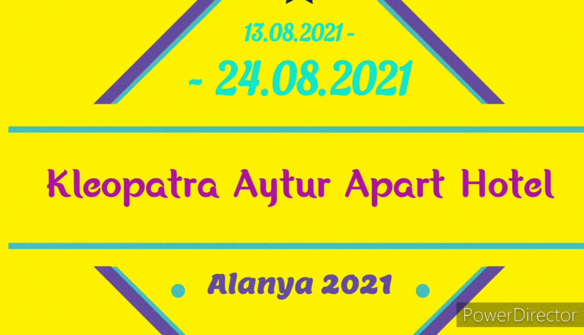 Kleopatra Aytur Appart Hotel (Алания 2021 август ).Честный отзыв