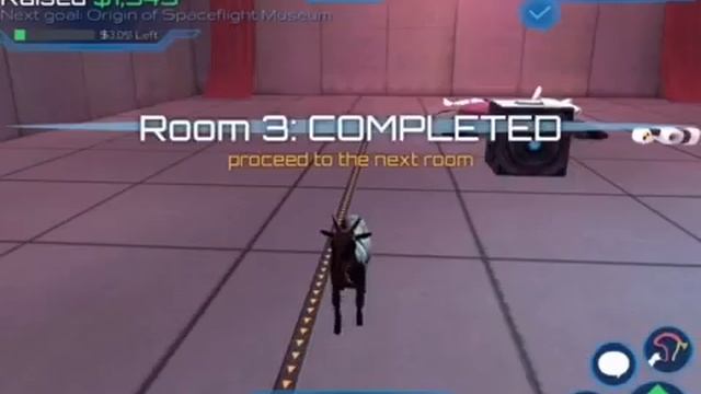 Goat Simulator Waste of Space NEW DLC| How to get Rider for Goat! смотреть онлайн