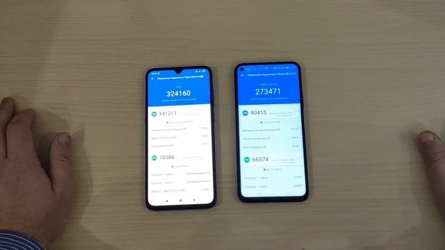 Сравнение Honor 20 Pro и Xiaomi Mi 9 смотреть онлайн