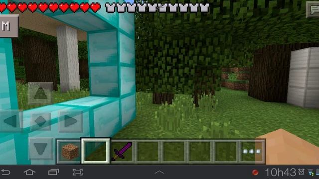 Minecraft mod obisidian tools#1 смотреть онлайн