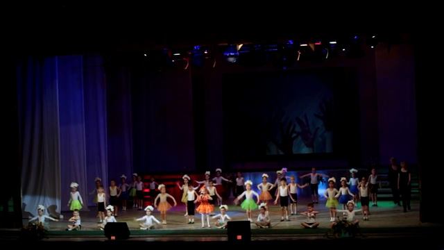 "ЦХТДиМ г.Бобруйск" Cтудия "Солнышко" - Ладошки (ХозАктив 2016) смотреть онлайн