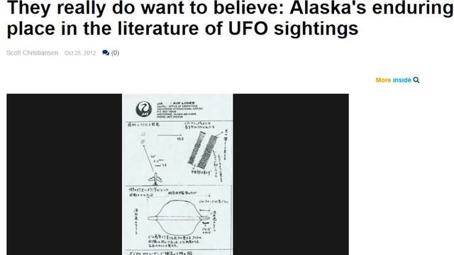 10 Facts About the Little Known Alaska Triangle смотреть онлайн