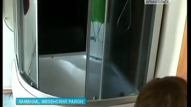 В Мезенском районе мать-одиночка с тремя детьми не может получить жильё смотреть онлайн