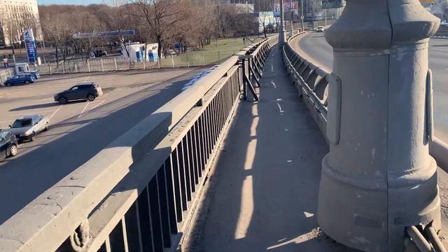 Прогулка от пл. Рижская до пл. Москва 3