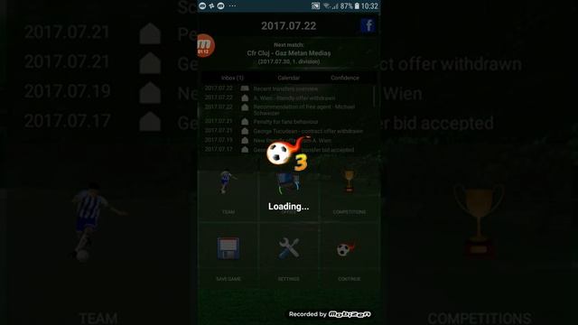 True Football 3 best tactics смотреть онлайн