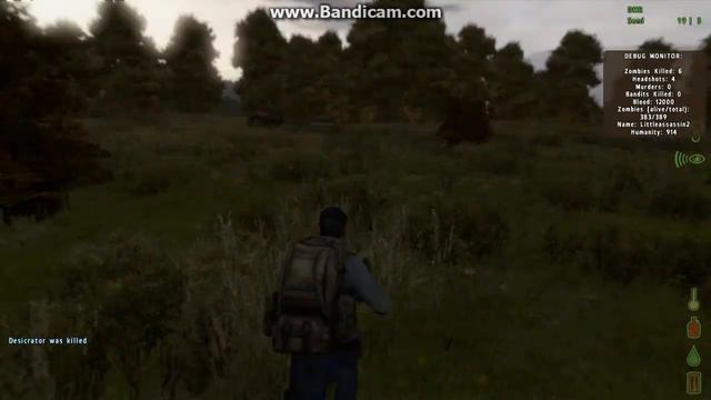 BS Sniper Kills me - Dayz смотреть онлайн