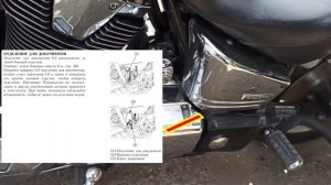 Обзор Honda VTX 1800 (Remastered)