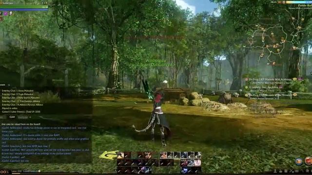 Archeage: Nvidia card fix смотреть онлайн