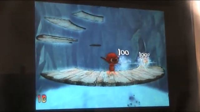 Cocoto Platform Jumper PS2 - Abyss Bonus Stages 100% Complete - Hard Mode смотреть онлайн