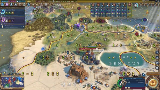 Civilization VI: Hadrian Apocalypse ~ Ep. 16 смотреть онлайн