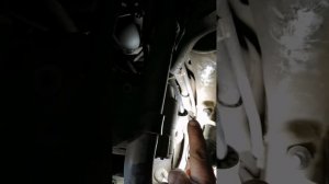 Замена опор двигателя порше кайен 3.2 бензин