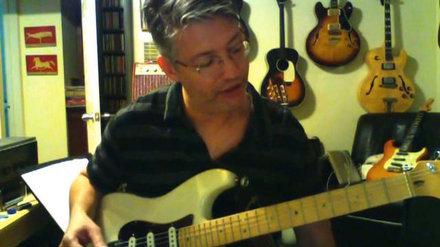 Cool Chords - The Minor Second Chord | Tom Strahle | Pro Guitar Secrets смотреть онлайн
