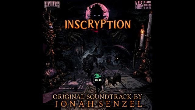 Inscryption Extended OST - The Scrybe of Magicks смотреть онлайн