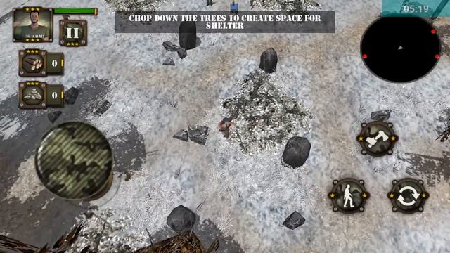US Army Survival Training Android Gameplay 1080p смотреть онлайн