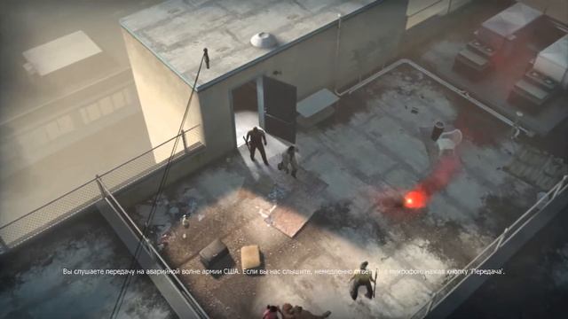 Left 4 Dead 2 Вступительный ролик 1080 P