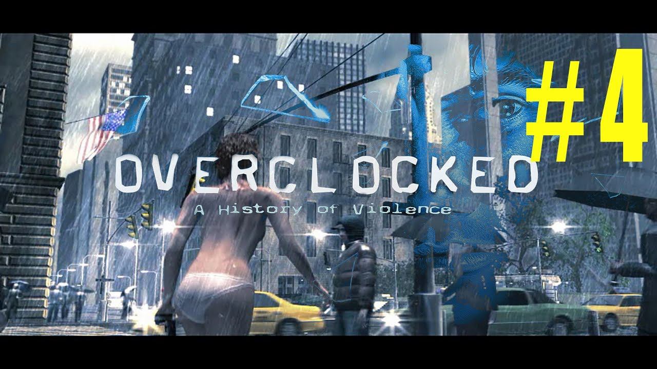 Overclocked ☑️ Оправданная жестокость: Противник #4