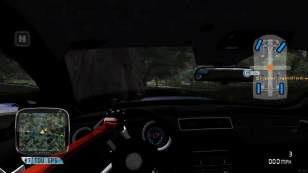 Test Drive Unlimited | Project Paradise ONLINE | Platinum | Game Sound Only