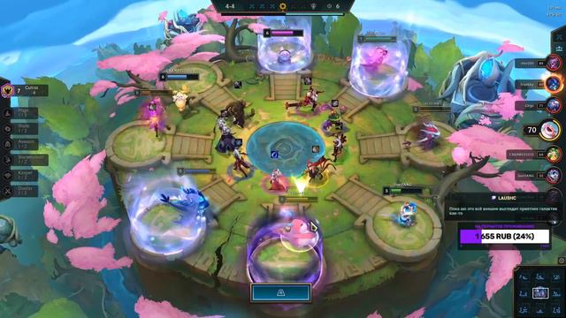 [TFT] ТОП СВЯЗКА - СЕКТАНТЫ! НОВЫЙ СЕТ ТФТ: СУДЬБЫ | TEAMFIGHT TACTICS