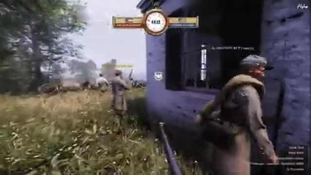 SOUTHERN SOLDIER'S GLORIOUS DEFENSE - War of Rights - Massive Event! смотреть онлайн