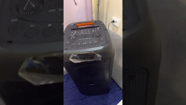 Блютуз колонка Digivolt 1095 смотреть онлайн